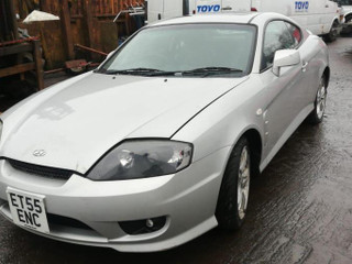 Hyundai Coupe 2  рест. GK 2005