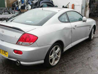Hyundai Coupe 2  рест. GK 2005