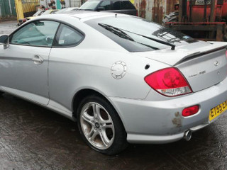 Hyundai Coupe 2  рест. GK 2005