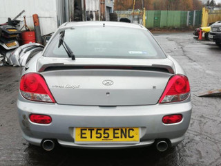 Hyundai Coupe 2  рест. GK 2005