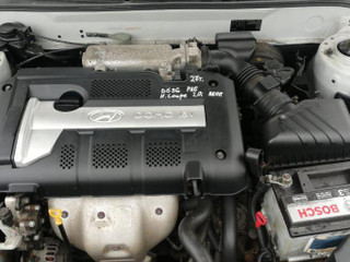 Hyundai Coupe 2  рест. GK 2005