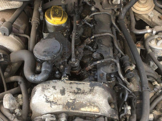 Jeep Grand Cherokee 2  рест. WJ 2003