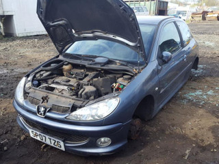 Peugeot 206 рест. 2007
