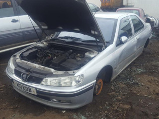 Peugeot 406 рест. 2003
