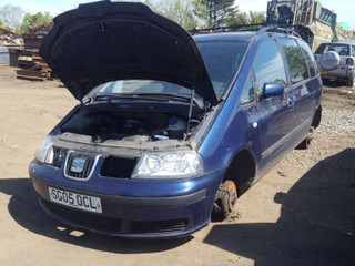 SEAT Alhambra рест. 2005