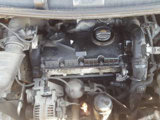 SEAT Alhambra рест. 2005