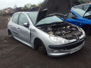 Peugeot 206 рест. 2004
