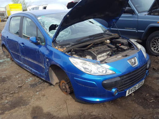 Peugeot 307 рест. 2006