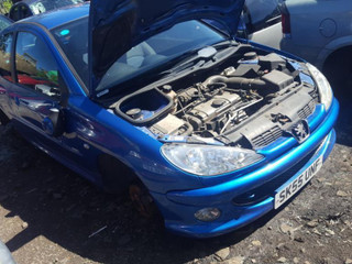 Peugeot 206 рест. 2005
