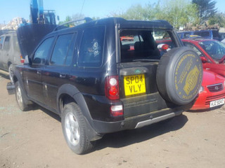 Land Rover Freelander рест. L314 2004