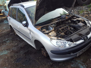 Peugeot 206 рест. 2004