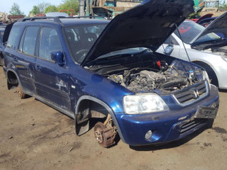 Honda CR-V рест. 2001
