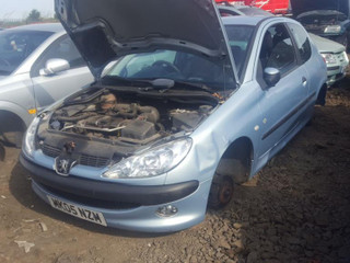 Peugeot 206 рест. 2005