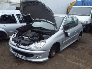 Peugeot 206 рест. 2005