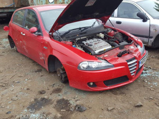 Alfa Romeo 147 рест. 2006