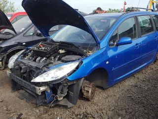 Peugeot 307 рест. 2006