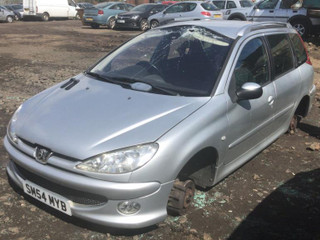 Peugeot 206 рест. 2004