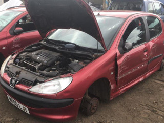 Peugeot 206 рест. 2003