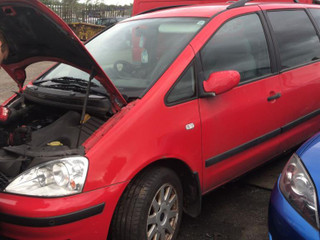 Ford Galaxy рест. 2003