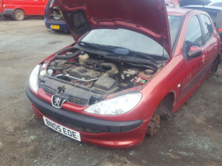 Peugeot 206 рест. 2005
