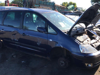 Ford Galaxy рест. 2004