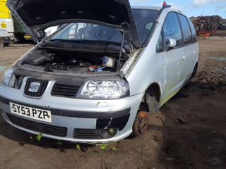 SEAT Alhambra рест. 2003