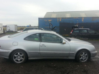 Mercedes-Benz CLK-Класс W208/A208 рест. C208 2001