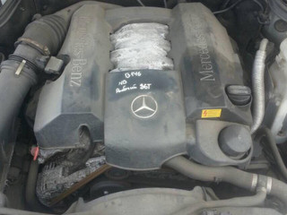 Mercedes-Benz CLK-Класс W208/A208 рест. C208 2001