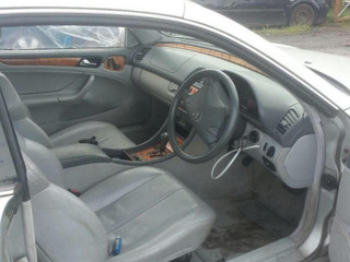 Mercedes-Benz CLK-Класс W208/A208 рест. C208 2001