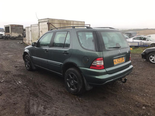 Mercedes-Benz M-Класс W163 рест. 2002