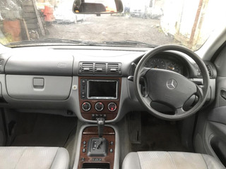 Mercedes-Benz M-Класс W163 рест. 2002