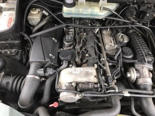 Mercedes-Benz M-Класс W163 рест. 2002