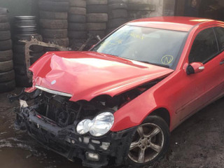 Mercedes-Benz C-Класс W203/S203/CL203 рест. CL203 2006