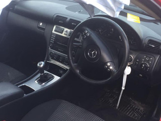 Mercedes-Benz C-Класс W203/S203/CL203 рест. CL203 2006