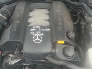 Mercedes-Benz E-Класс W210/S210 рест. 2000