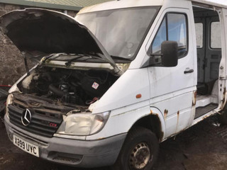 Mercedes-Benz Sprinter (W901-905) рест. W901 2000