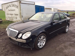 Mercedes-Benz E-Класс W211/S211 рест. 2006