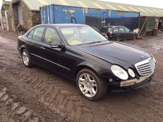 Mercedes-Benz E-Класс W211/S211 рест. 2006