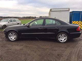 Mercedes-Benz E-Класс W211/S211 рест. 2006