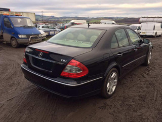 Mercedes-Benz E-Класс W211/S211 рест. 2006