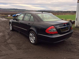 Mercedes-Benz E-Класс W211/S211 рест. 2006