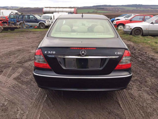 Mercedes-Benz E-Класс W211/S211 рест. 2006