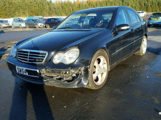 Mercedes-Benz C-Класс W203/S203/CL203 рест. 2005