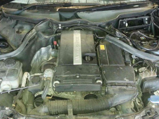 Mercedes-Benz C-Класс W203/S203/CL203 рест. 2005