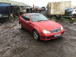 Mercedes-Benz C-Класс W203/S203/CL203 рест. CL203 2005