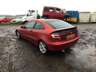Mercedes-Benz C-Класс W203/S203/CL203 рест. CL203 2005