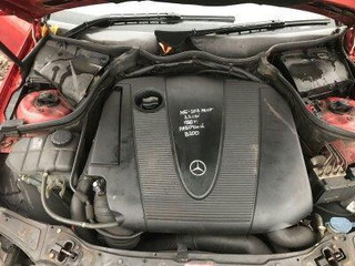 Mercedes-Benz C-Класс W203/S203/CL203 рест. CL203 2005