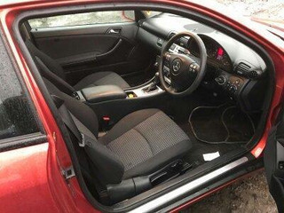 Mercedes-Benz C-Класс W203/S203/CL203 рест. CL203 2005