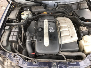 Mercedes-Benz E-Класс W210/S210 рест. S210 2001