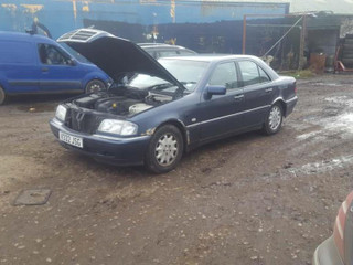 Mercedes-Benz C-Класс W202/S202 рест. W202 1998
